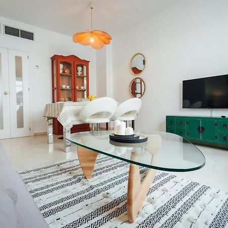 Apartmán Reformed And Bright- 2Bdr 1Bth- Nervion Sevilla Exteriér fotografie