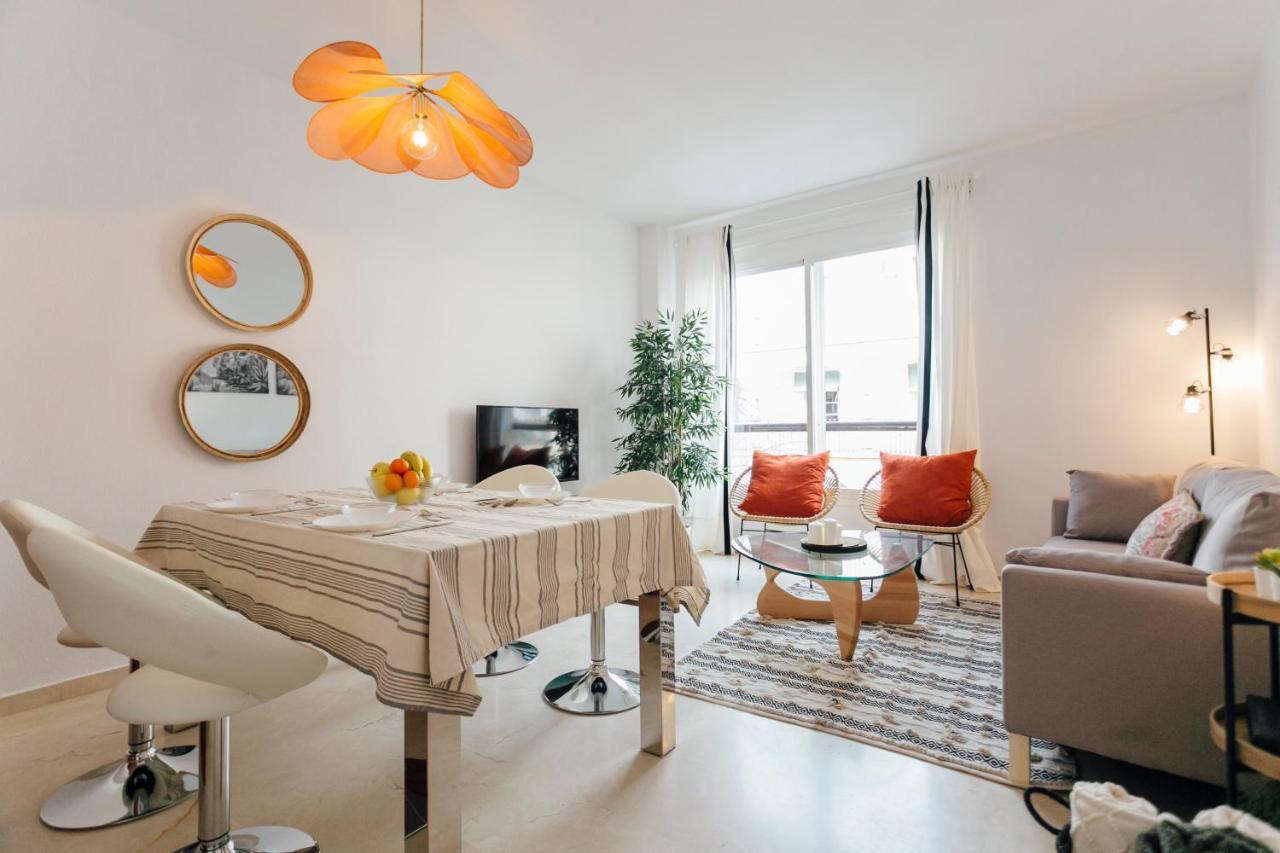 Apartmán Reformed And Bright- 2Bdr 1Bth- Nervion Sevilla Exteriér fotografie