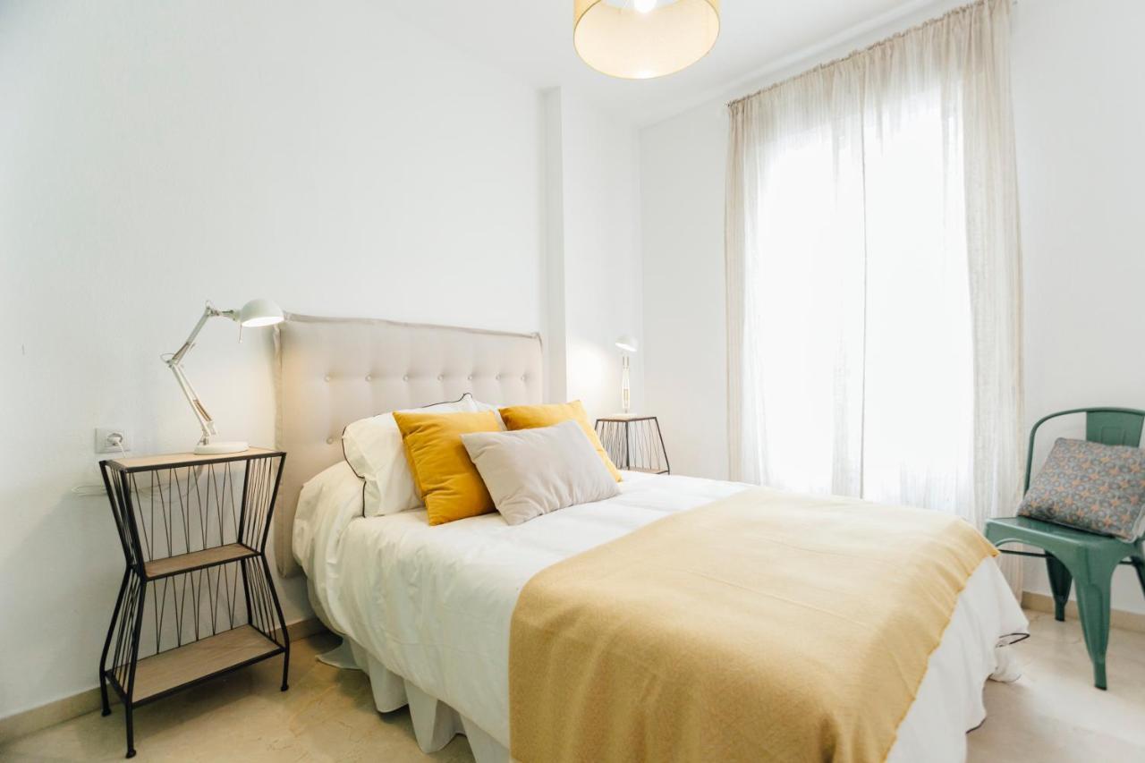 Apartmán Reformed And Bright- 2Bdr 1Bth- Nervion Sevilla Exteriér fotografie