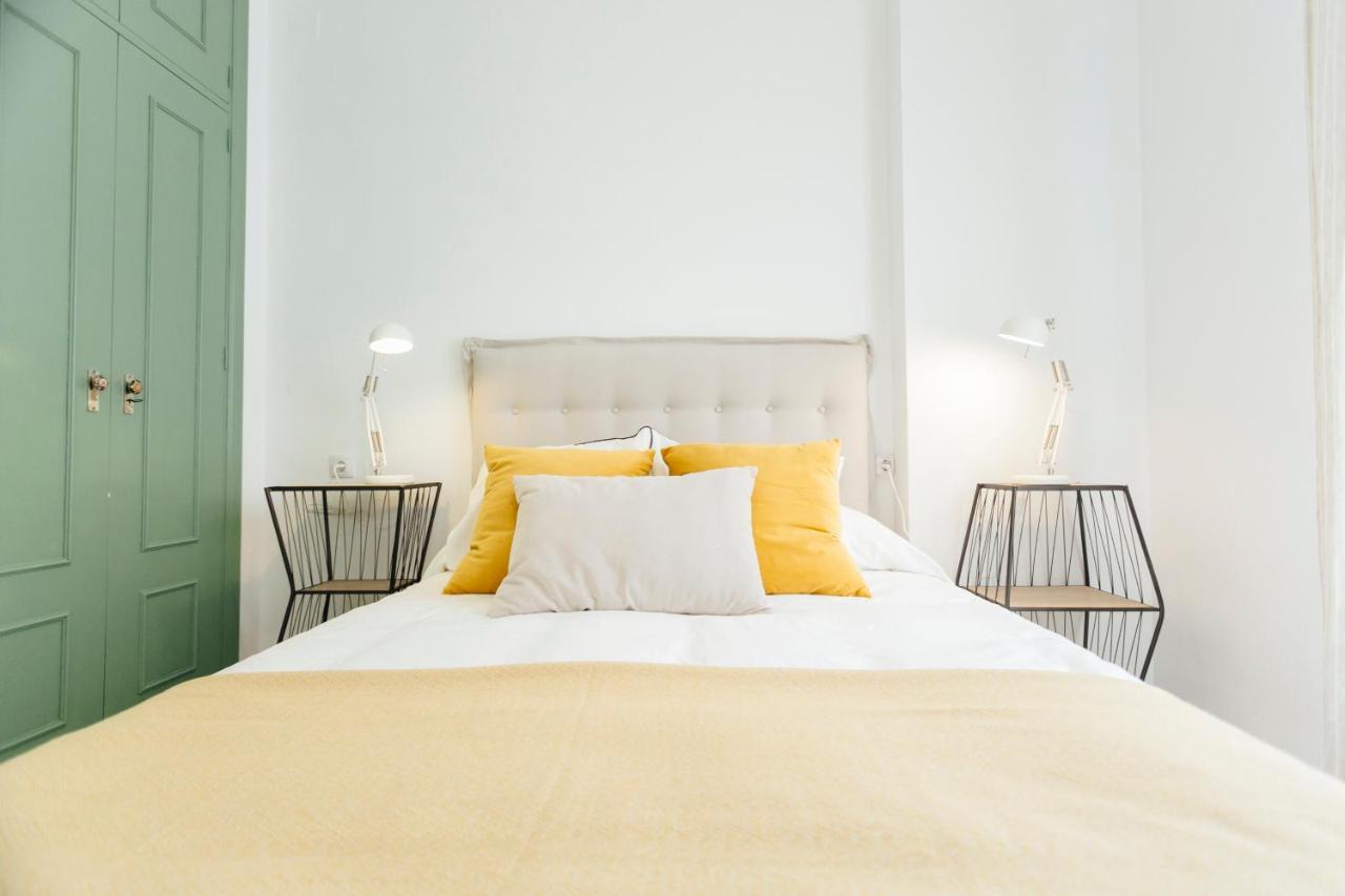 Apartmán Reformed And Bright- 2Bdr 1Bth- Nervion Sevilla Exteriér fotografie
