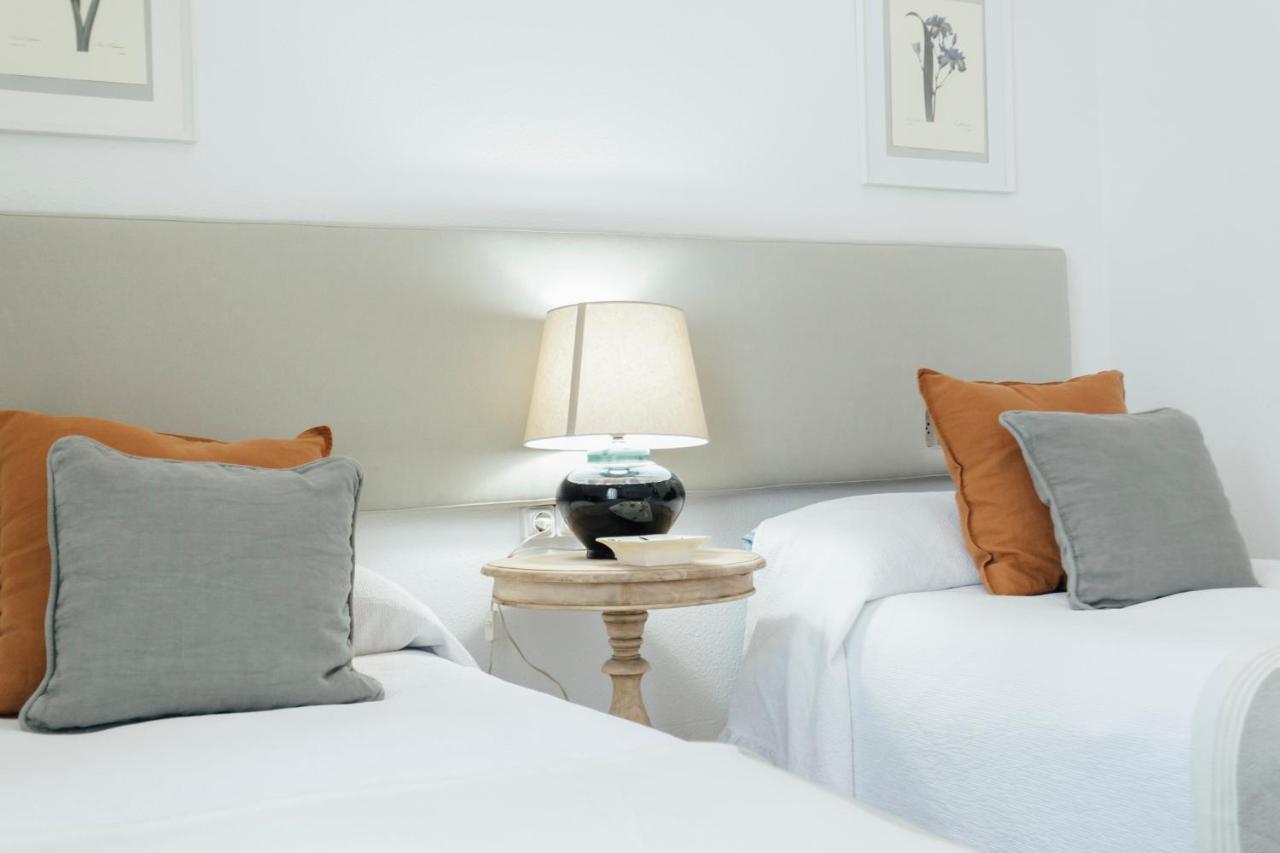 Apartmán Reformed And Bright- 2Bdr 1Bth- Nervion Sevilla Exteriér fotografie