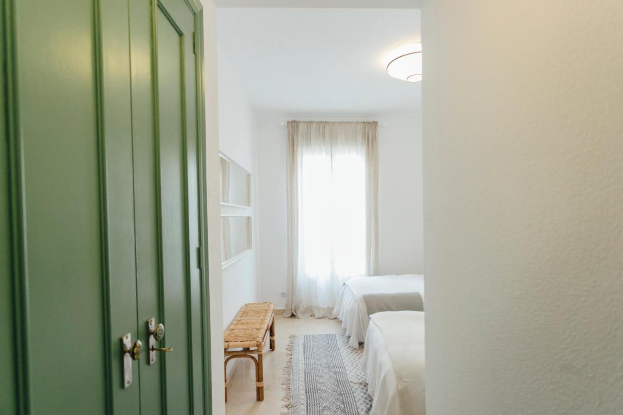 Apartmán Reformed And Bright- 2Bdr 1Bth- Nervion Sevilla Exteriér fotografie