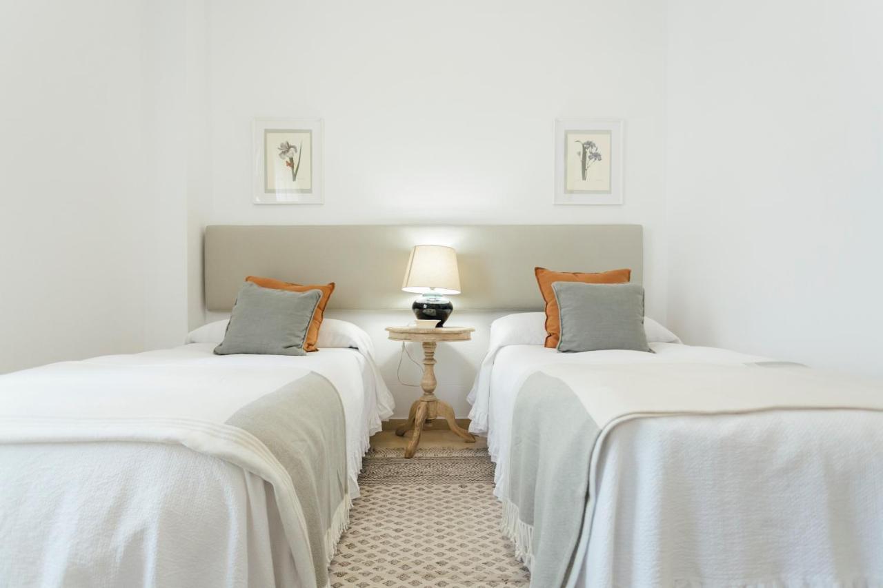 Apartmán Reformed And Bright- 2Bdr 1Bth- Nervion Sevilla Exteriér fotografie