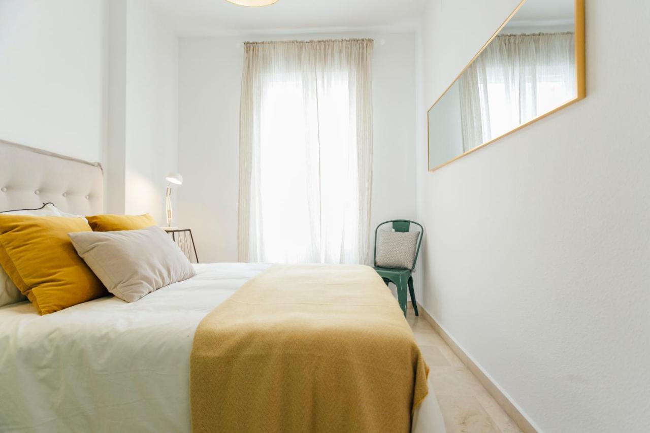 Apartmán Reformed And Bright- 2Bdr 1Bth- Nervion Sevilla Exteriér fotografie