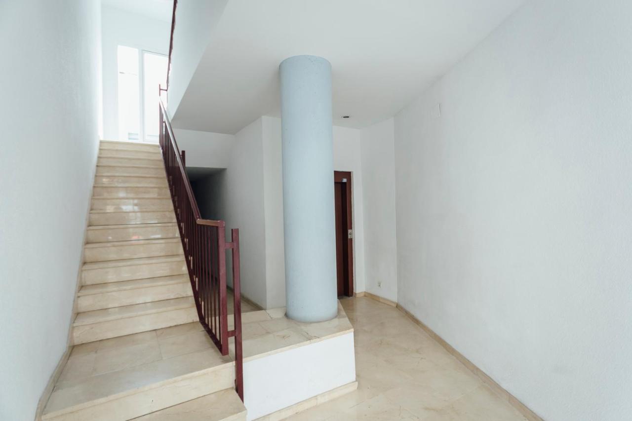 Apartmán Reformed And Bright- 2Bdr 1Bth- Nervion Sevilla Exteriér fotografie